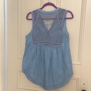 Holding Horses Top Sz 8